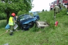 Fotos vom Unfall Ternberg