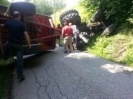Traktor Unfall in Ternberg_1